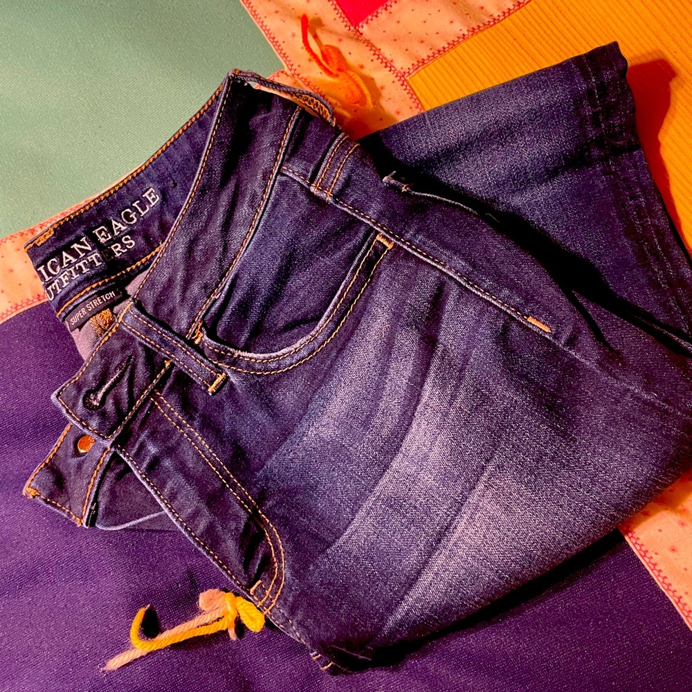 Very nice, very comfortable American Eagle Outfitters Jegging Jeans